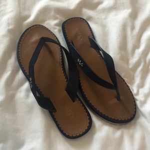 Ralph Lauren flip flops